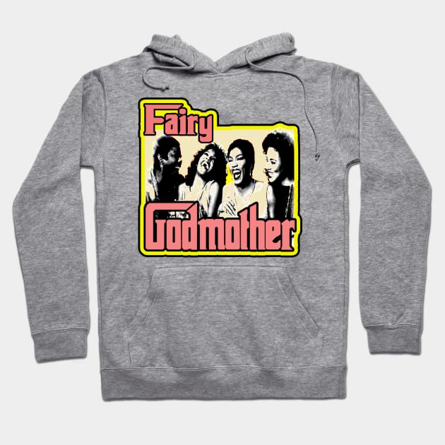 Fairy Godmother Hoodie by graficklisensick666